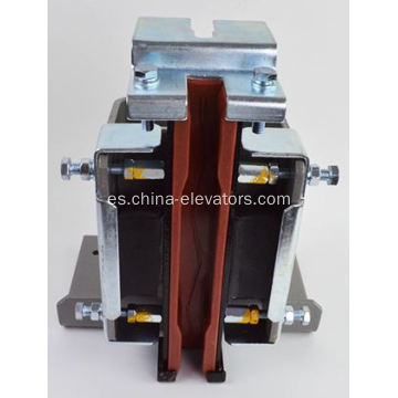 Zapata guía de cabina para ascensores Xizi OTIS